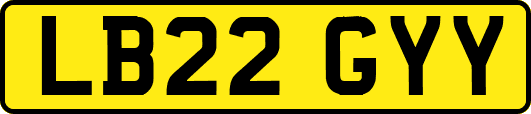 LB22GYY