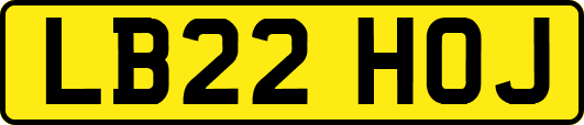 LB22HOJ