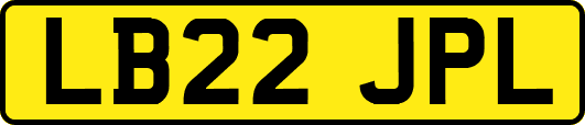 LB22JPL