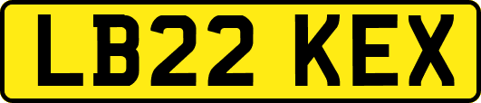 LB22KEX