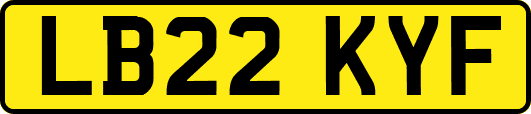 LB22KYF