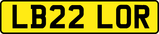 LB22LOR