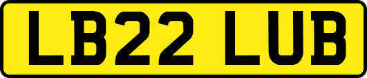 LB22LUB