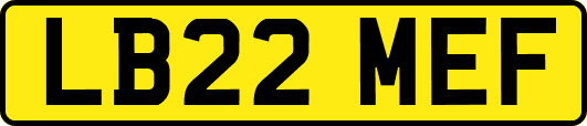 LB22MEF