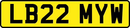 LB22MYW