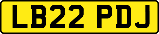 LB22PDJ