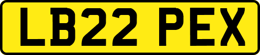 LB22PEX