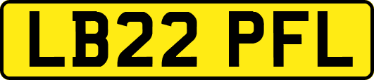 LB22PFL