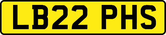 LB22PHS