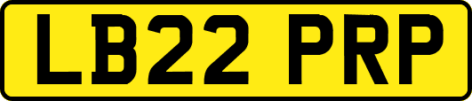 LB22PRP