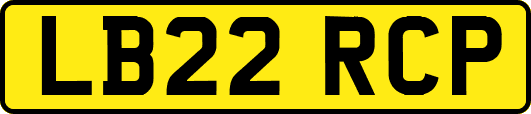LB22RCP