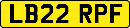 LB22RPF