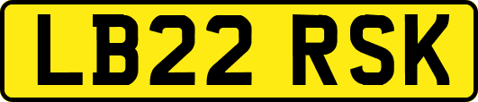 LB22RSK