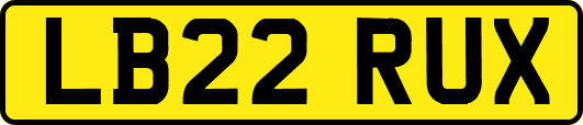 LB22RUX