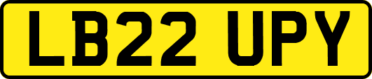 LB22UPY