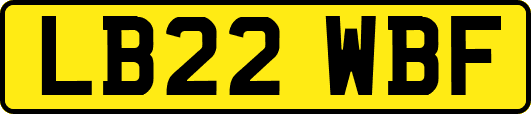 LB22WBF