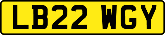 LB22WGY