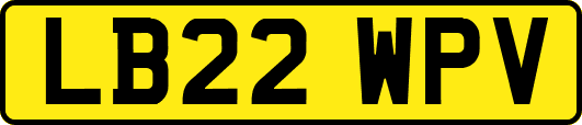 LB22WPV