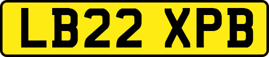 LB22XPB