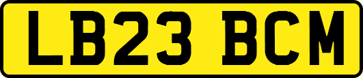 LB23BCM