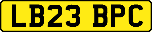 LB23BPC