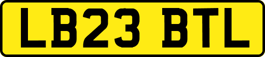 LB23BTL