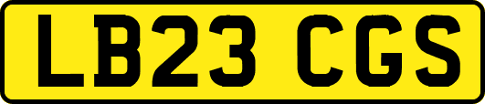 LB23CGS