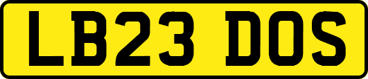 LB23DOS