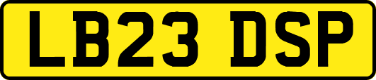 LB23DSP