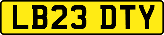 LB23DTY
