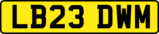 LB23DWM