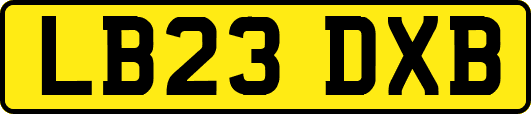LB23DXB