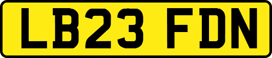LB23FDN