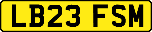 LB23FSM