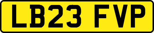 LB23FVP