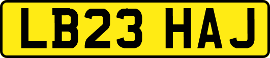 LB23HAJ