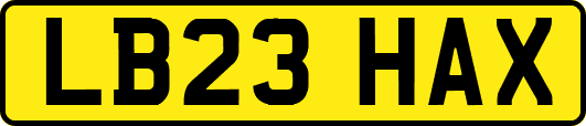 LB23HAX