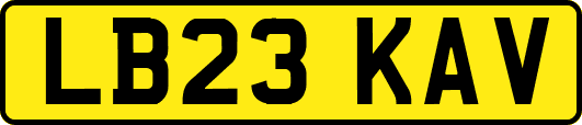 LB23KAV