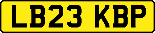 LB23KBP