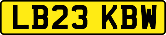 LB23KBW