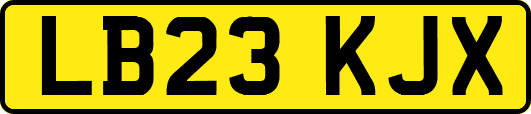 LB23KJX