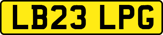 LB23LPG