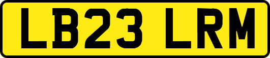 LB23LRM