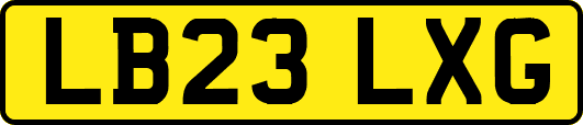 LB23LXG