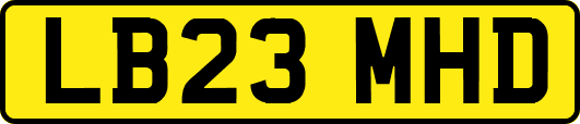 LB23MHD