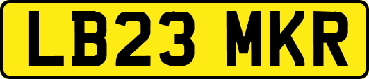 LB23MKR