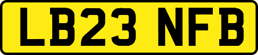 LB23NFB