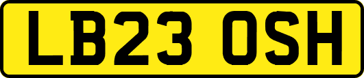 LB23OSH