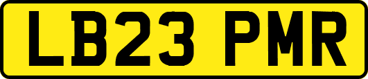 LB23PMR