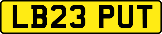 LB23PUT